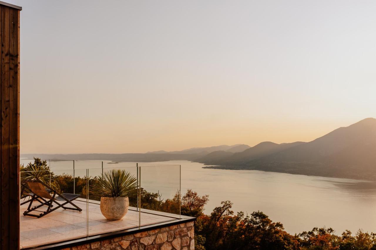 Favai Hills Your Secret Hideaway Brenzone sul Garda Exterior foto