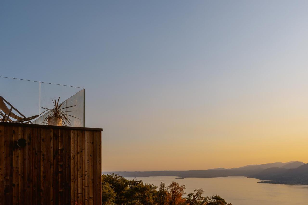 Favai Hills Your Secret Hideaway Brenzone sul Garda Exterior foto